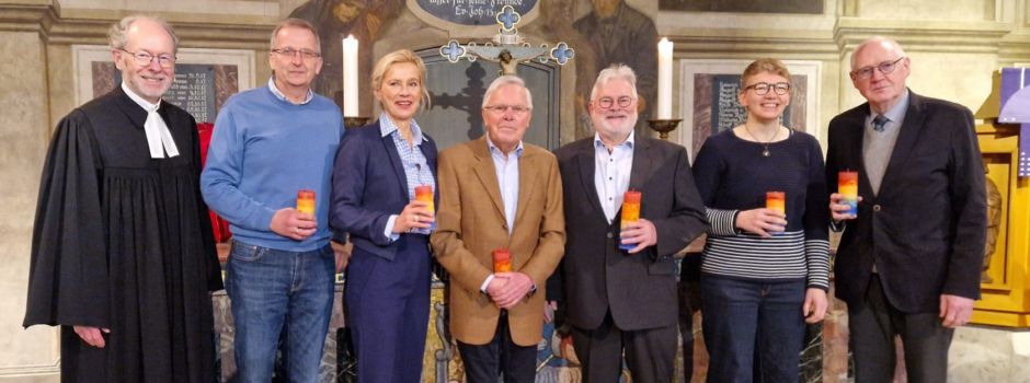 Stiftung feiert „21. Geburtstag“
