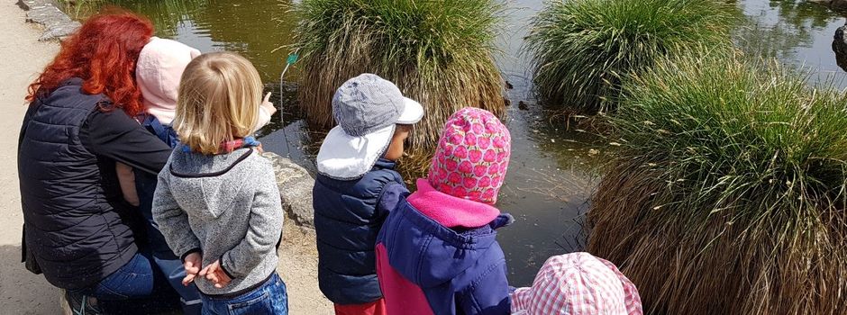 Jetzt um Betreuungsplätze für Kinder U3 kümmern
