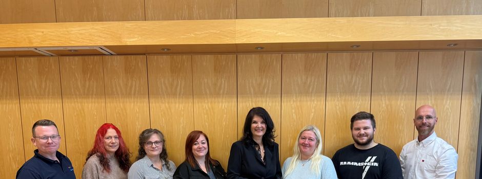 Neue Mitarbeitende starten in der Verbandsgemeindeverwaltung