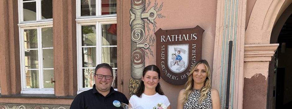Erfolgreicher Ausbildungsabschluss