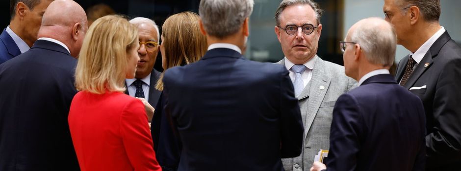 EU treibt Plan für Nutzung von russischem Vermögen voran