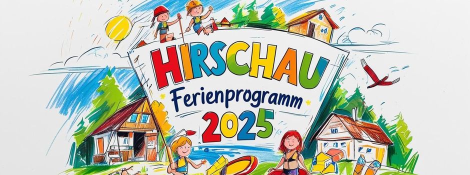 Ferienprogramm am Freitag, den 12. September - Schnitzeljagd/Naturrallye