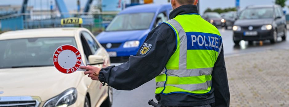 Deutschland verlängert Grenzkontrollen bis Mitte September