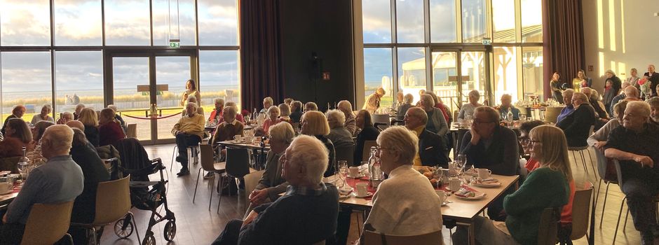 Rückblick auf unsere Senioren Weihnachtsfeier