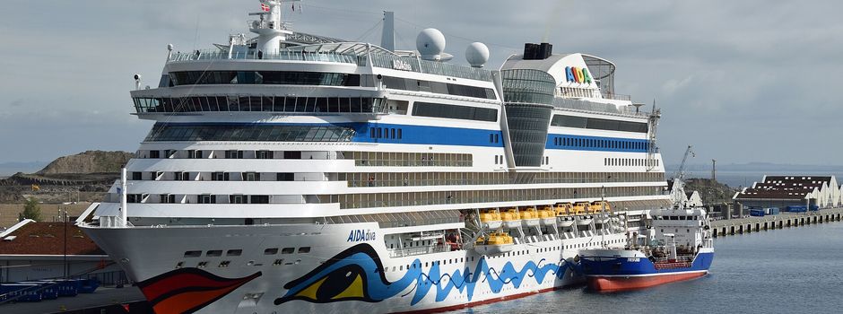AIDA Kreuzfahrt nach Norwegen
Ein Test-Artikel!!!!!!