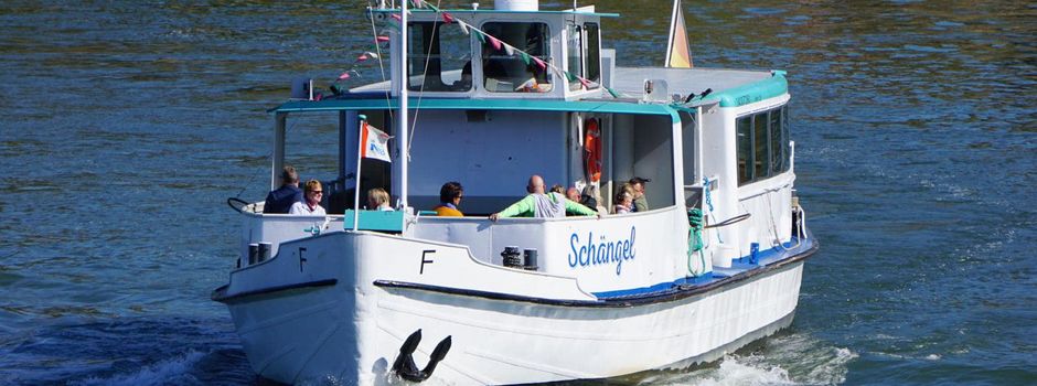 Fähre „Schängel“ stellt Betrieb zwischen Koblenz und Ehrenbreitstein ein