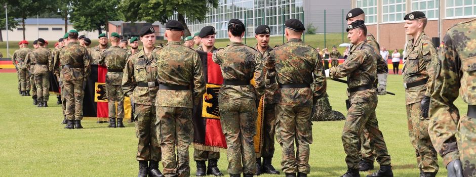 „Pflichtbewusstsein, Kameradschaft und persönliches Engagement“