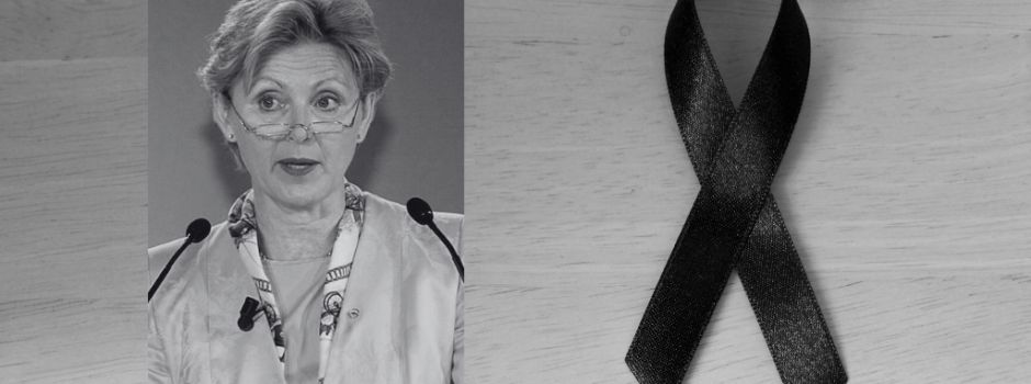 Frühere rheinland-pfälzische Umweltministerin Martini gestorben