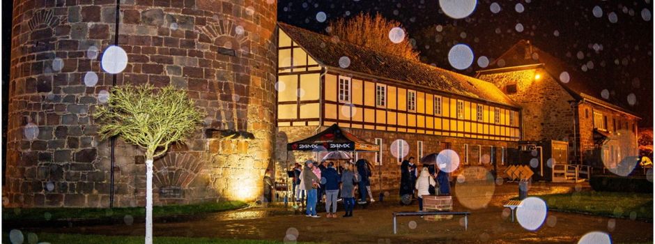 Erfolgreiche dritte Nachtöffnung des Junker-Hansen-Turmes in Neustadt