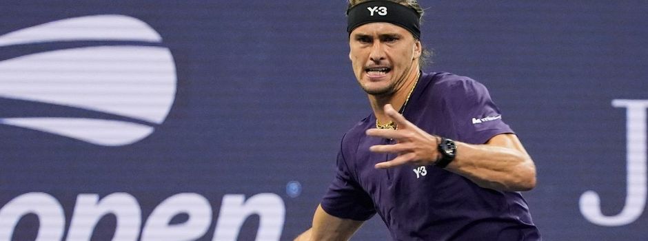 «Schlecht gespielt»: Zverev erlebt nächsten Grand-Slam-Frust