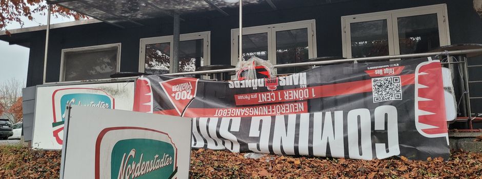 „Haus des Döners“ bald in Wiesbaden-Nordenstadt