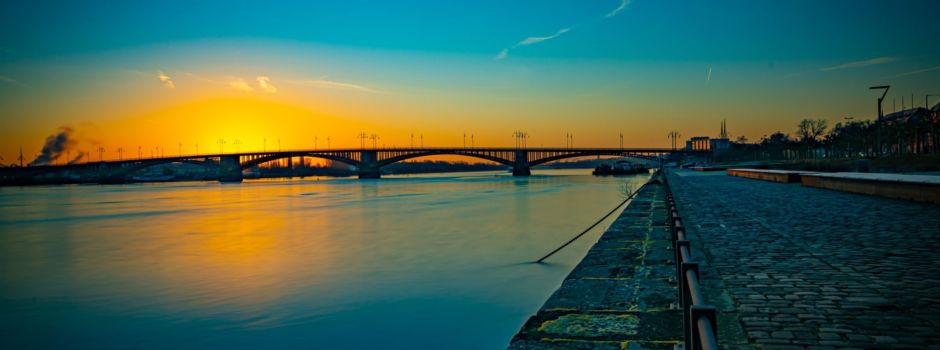 Neues Fest am Mainzer Rheinufer