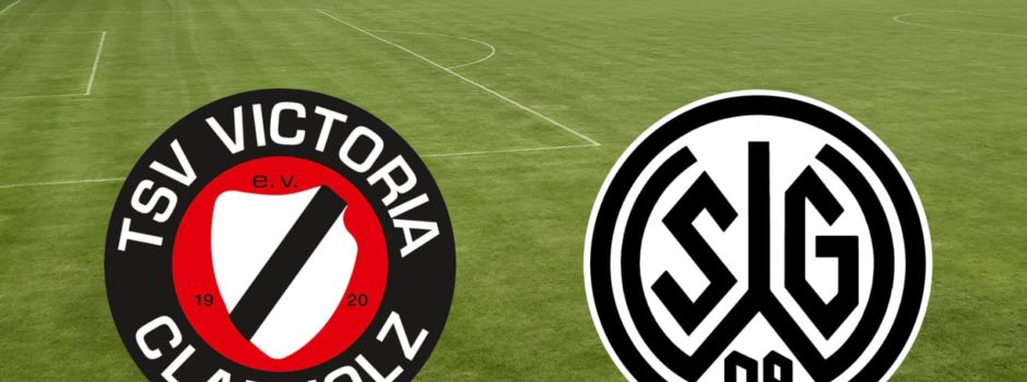 TSV Victoria Clarholz spielt gegen SG Wattenscheid 09