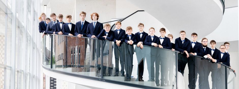 Windsbacher Knabenchor: Musikalischer Hochgenuss zur Adventszeit
