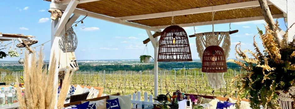 „Boho Beach“: Neue Strandbar in Mainz