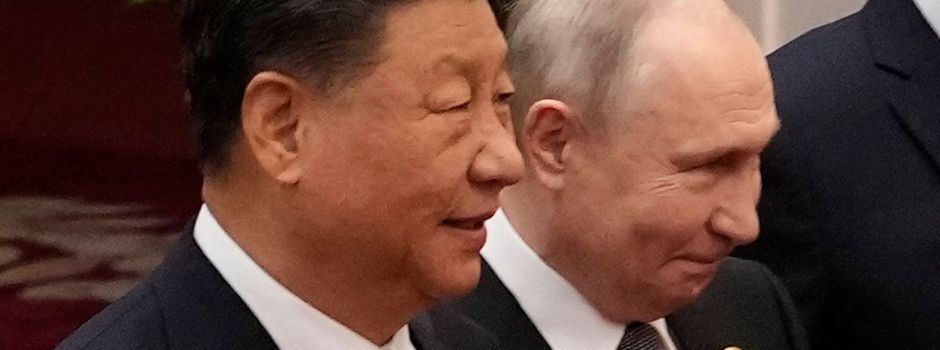 Putin am Donnerstag in Peking erwartet