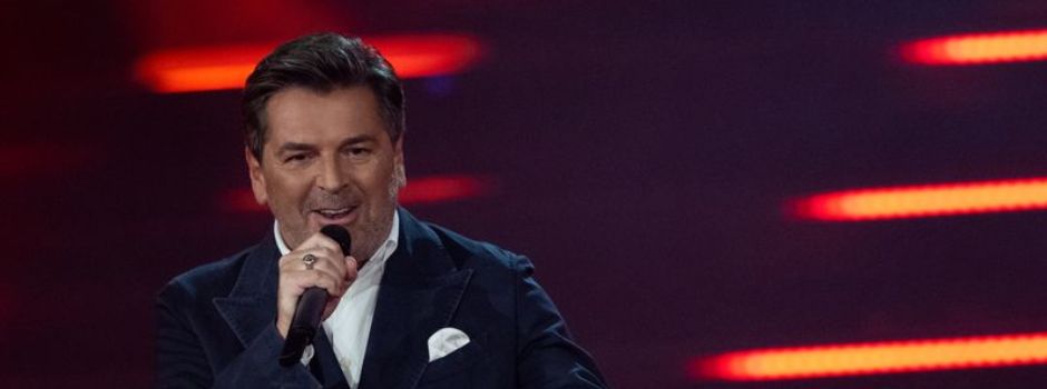 Kassiererin hält Thomas Anders für Kreditkartendieb