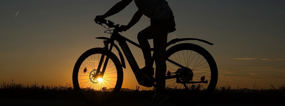 Polizei kontrolliert getunte E-Bikes und Lieferdiensträder in Mainz