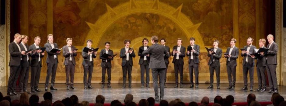 Ein Konzert in der Stadtkirche Ludwigslust