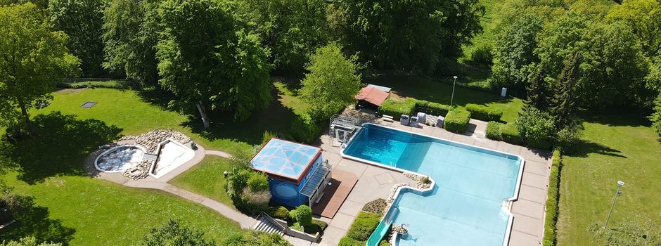 Saisoneröffnung vom Waldschwimmbad am 14. Mai 2026