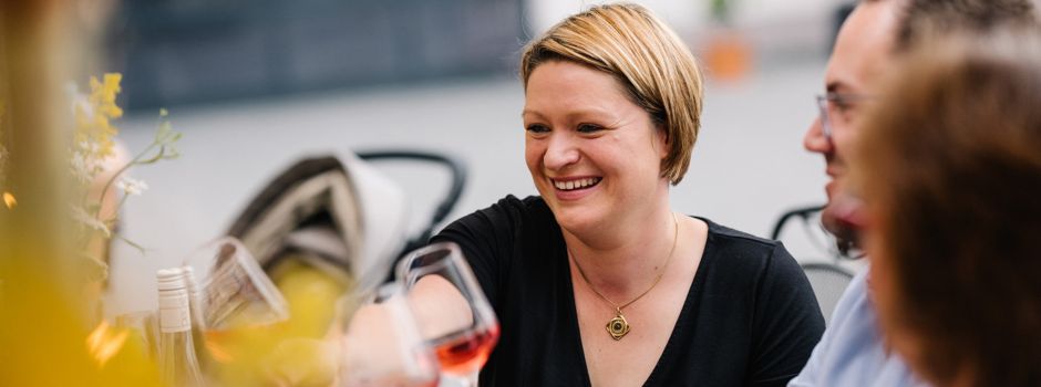Neueröffnung des Weinzuhause in Mommenheim: Hotel - Restaurant - Vinothek