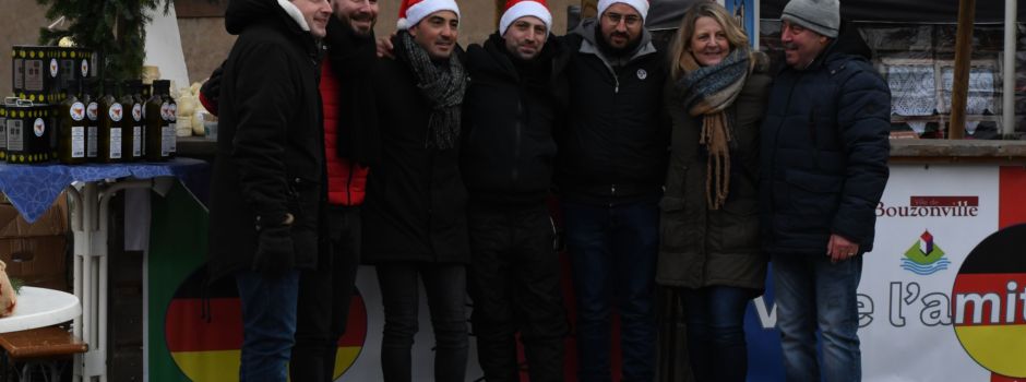 Gemeinde und Deutsch-Italienischer Freundeskreis Rehlingen e.V. treiben Freundschaften weiter voran