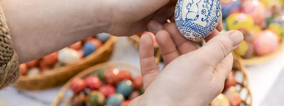 Wiesbadener Ostermarkt mit verkaufsoffenem Sonntag