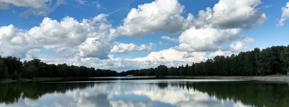 Reiseziel Augsburg – Diese Badeseen lassen dich das Meer vergessen