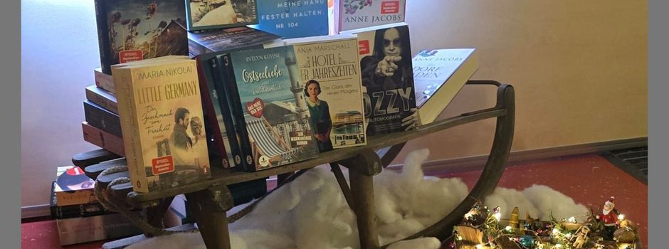 Bibliotheksnachrichten