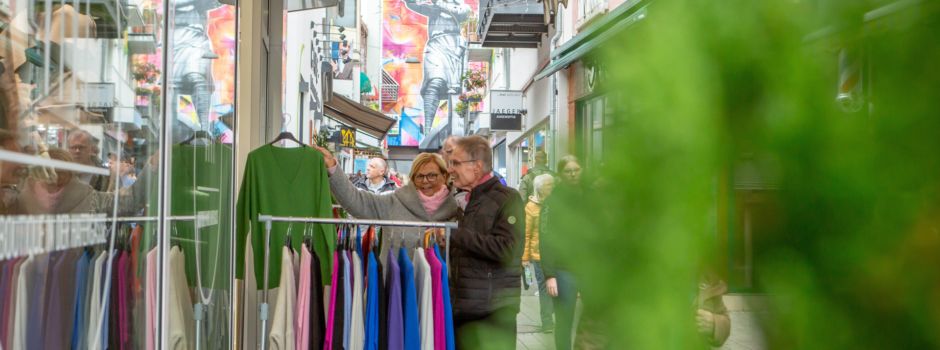 Wormser Mantelsonntag am 27. Oktober mit verkaufsoffenem Sonntag