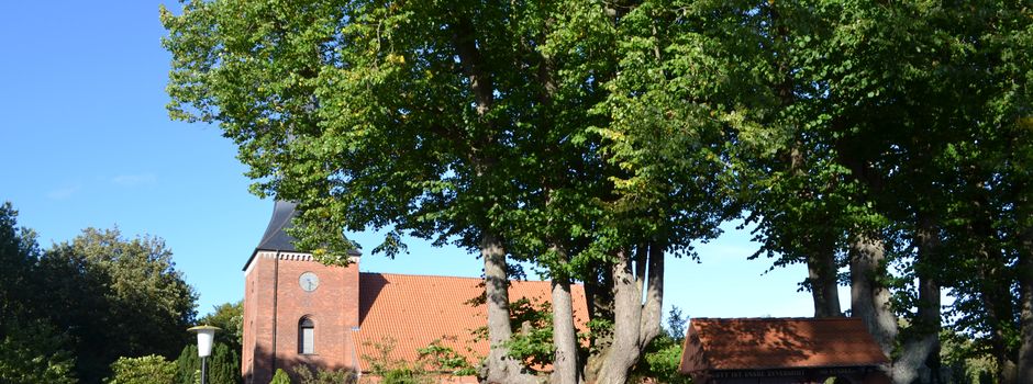 Fällarbeiten: Familienpark hinter der Kirche nicht nutzbar