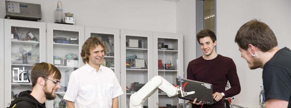 Einmal 9 Fragen an: Die Technikerschule Augsburg (TA)