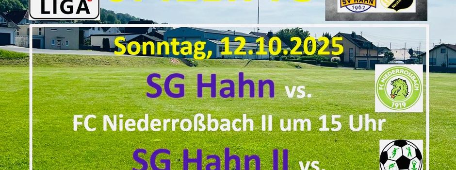 Fußball Herren: 🔥Wichtige Heimspiele stehen an🔥
