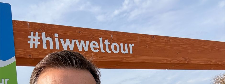 Hiwweltour Alsheimer Hohlwege im SWR Fernsehen