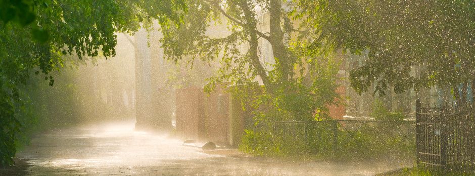 Abwasserwerk Niederkassel hat Schutz vor starkem Niederschlag weiter verbessert