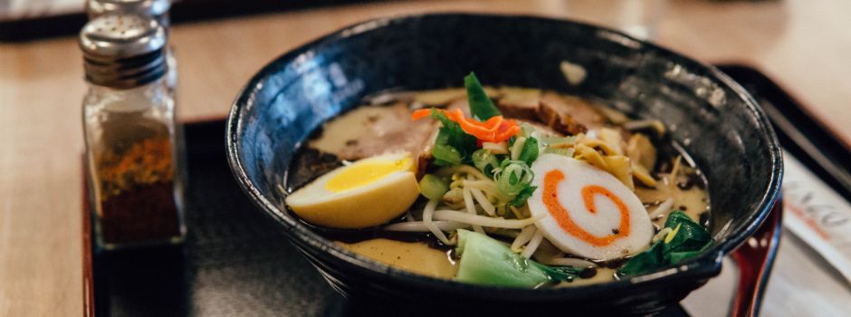 Traditionell japanisch: Hier könnt ihr in Augsburg Ramen essen