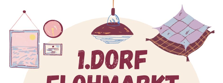 Poffertjes, Bratwurst, Pommes & Stöbern in Jerxheim
