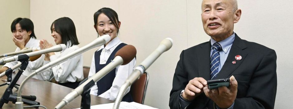 Friedensnobelpreis ehrt Hiroshima- und Nagasaki-Überlebende