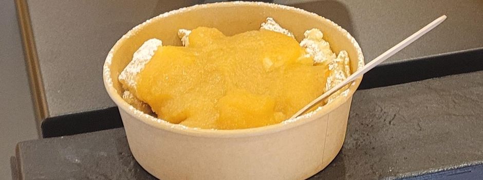 Von Apfelmus bis Oreo: Kaiserschmarrn-Restaurant in Wiesbaden eröffnet