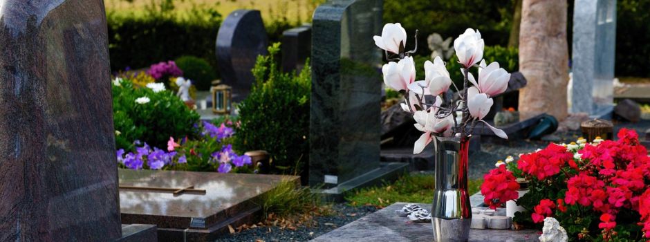 Rückbau von Grabstätten