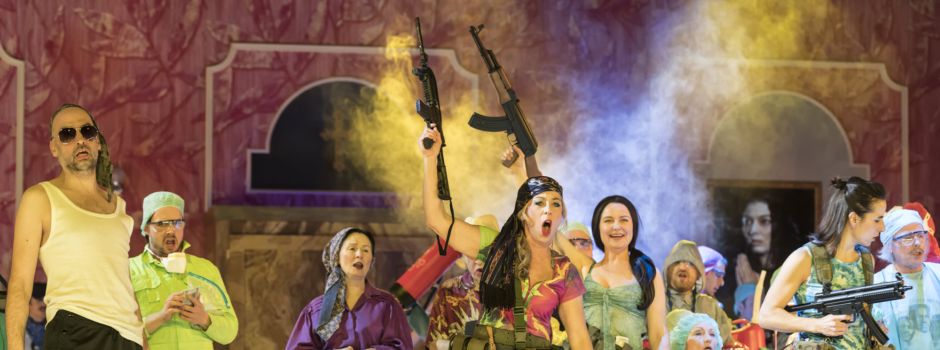 La forza del destino – Fast wie in einem Tarantino Film