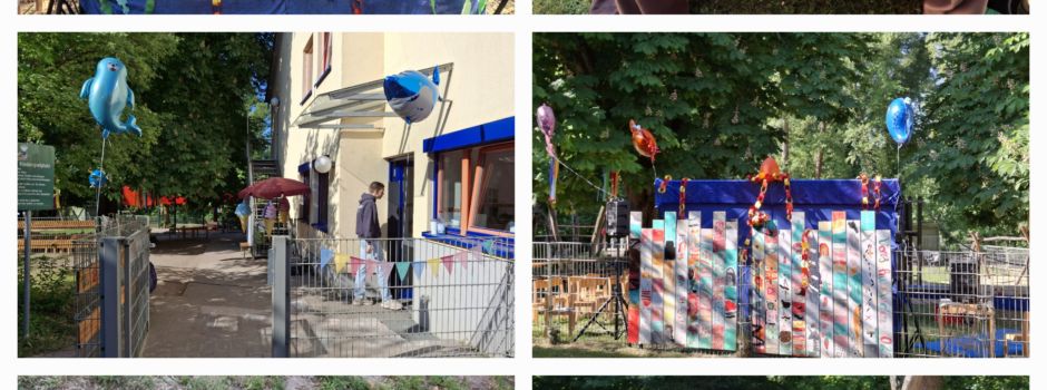 Sommerfest in der Kita – ein Tag voller Freude und Farbe