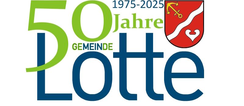Nicht vergessen: Am kommenden Wochenende ist das Festwochenende zum 50-jährigen Gemeindejubiläum nach der Gebietsreform