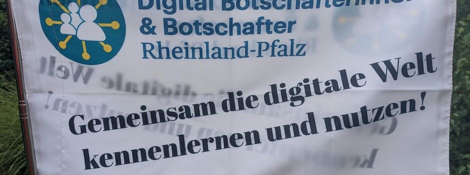 Ortsgemeinde gewinnt Digital-Botschafter Olaf Biesenbach für digitale Unterstützung