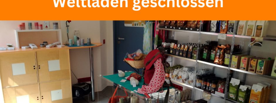 Weihnachtsferien im Weltladen