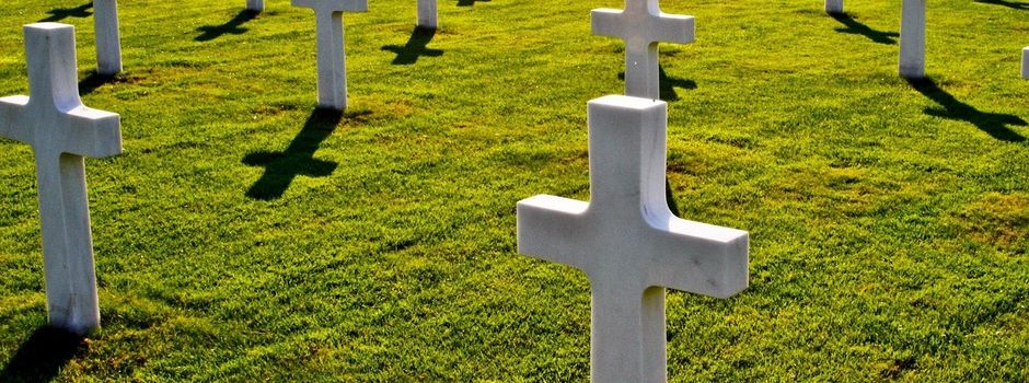 Volkstrauertag Sonntag 16.11.2025