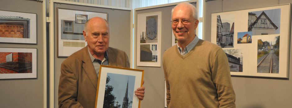 Details und Perspektiven: Fotografien von Karl-Hermann Schlepphorst im Heimatmuseum Herzebrock
