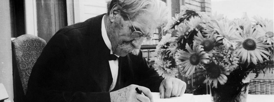 Geschichtsverein erinnert an Albert Schweitzers Wirken und seine Besuche in Nierstein