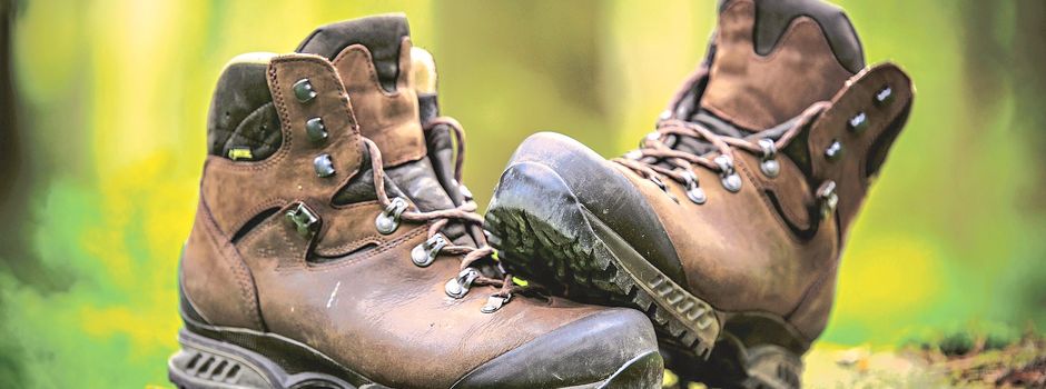 In aller Frühe auf den Übungsplatz