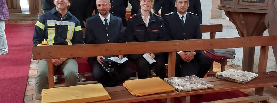 🚒✨ Gemeinschaft erleben zum St. Florianstag ✨⛪